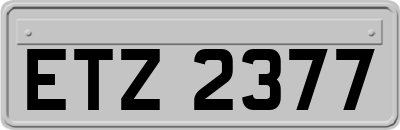 ETZ2377