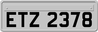 ETZ2378