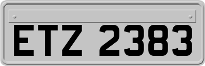 ETZ2383