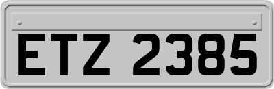 ETZ2385
