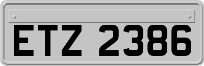 ETZ2386