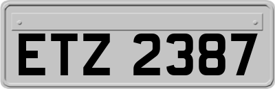 ETZ2387
