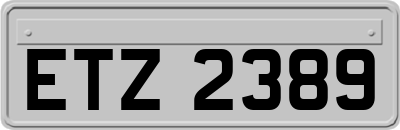 ETZ2389
