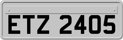 ETZ2405