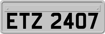 ETZ2407