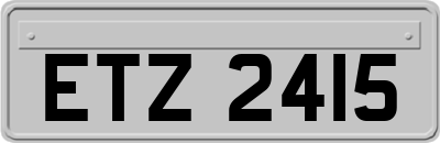 ETZ2415