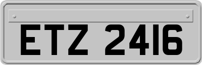 ETZ2416