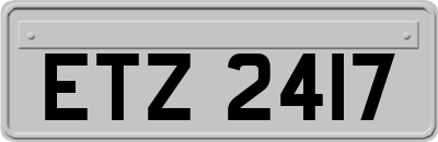 ETZ2417