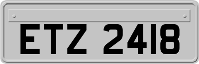 ETZ2418