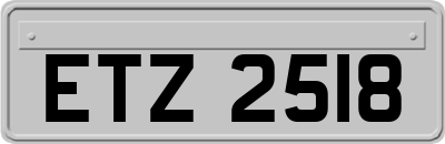 ETZ2518