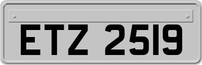 ETZ2519