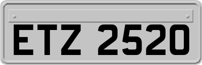 ETZ2520