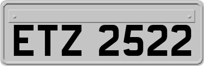 ETZ2522