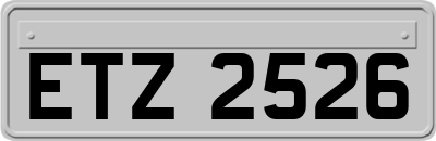 ETZ2526