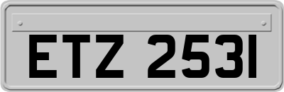 ETZ2531