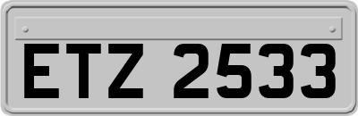 ETZ2533