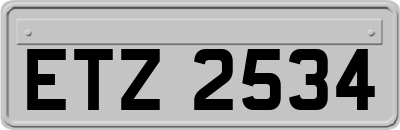 ETZ2534