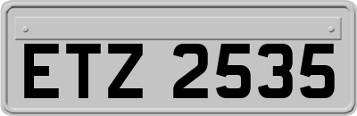 ETZ2535