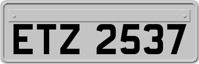 ETZ2537