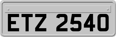 ETZ2540
