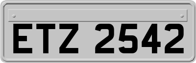 ETZ2542