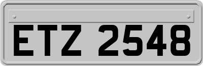 ETZ2548