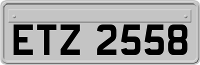 ETZ2558