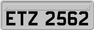 ETZ2562