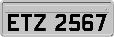ETZ2567