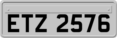 ETZ2576