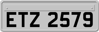 ETZ2579