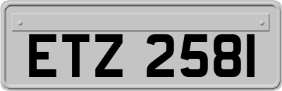 ETZ2581