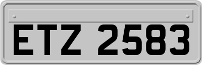ETZ2583