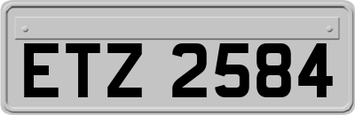 ETZ2584