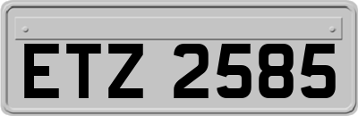 ETZ2585