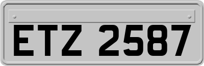 ETZ2587