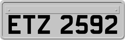 ETZ2592