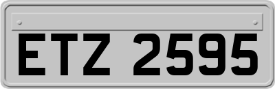 ETZ2595