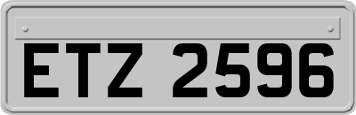 ETZ2596