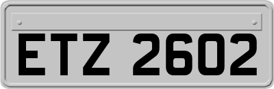 ETZ2602
