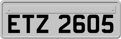 ETZ2605