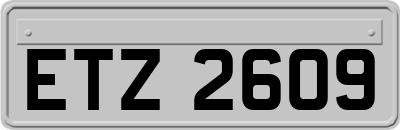 ETZ2609