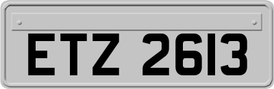 ETZ2613
