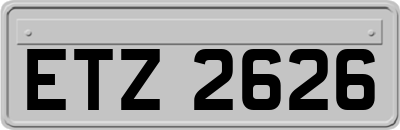 ETZ2626