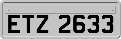 ETZ2633