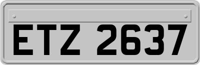 ETZ2637