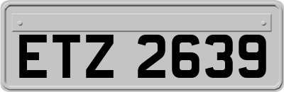 ETZ2639