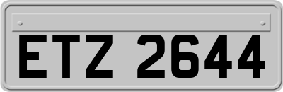 ETZ2644
