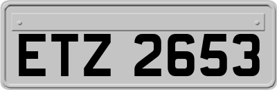 ETZ2653