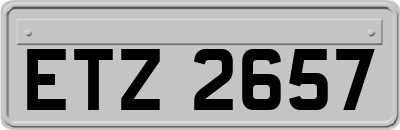 ETZ2657